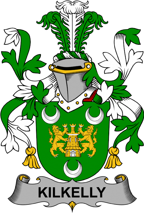 Kilkelly Coat of Arms